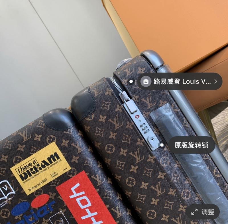 Louis Vuitton Suitcase